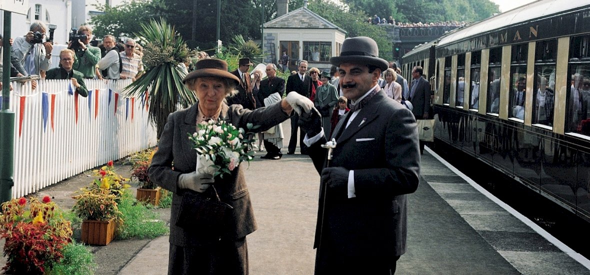 Agatha Christie őrjöngene: hogy találkozhatott Miss Marple és Poirot?